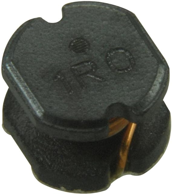 Inductor, 10UH, 20, 1.45A, SMD Power Inductors, Qty.400 SDR0604