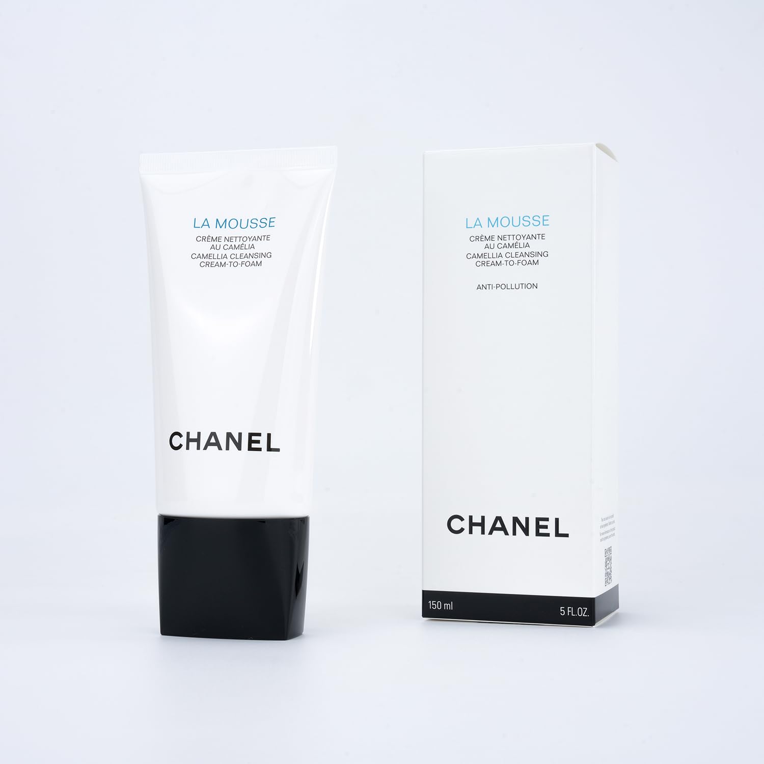 Amazon | 【国内正規品】CHANEL シャネル ラ ムース 150ml 洗顔