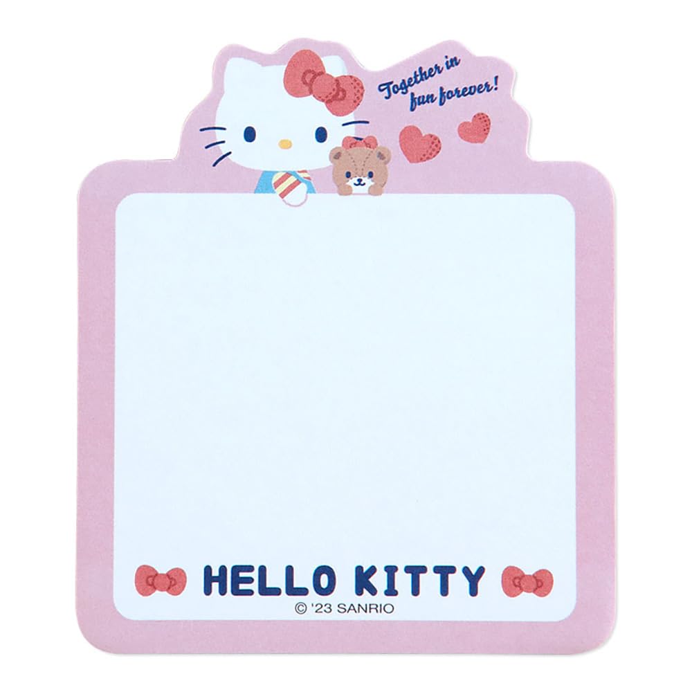 Amazon.co.jp: サンリオ(SANRIO) ハローキティ 付箋 236705 : 文房具