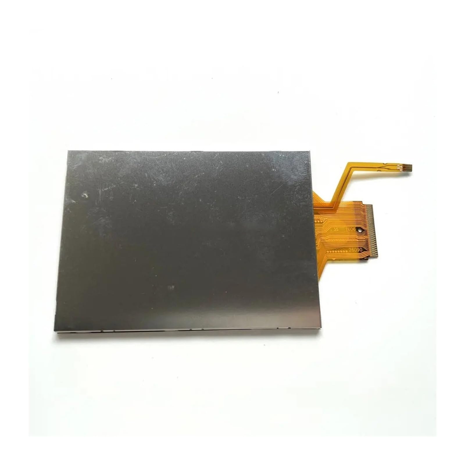 Schermo LCD sostitutivo for fotocamera, compatibile con Canon, 2000D 1500D KISS X90 REBEL T7 1300D X80 T6