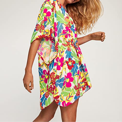 Kaftan Lovina Beach pour masquer le maillot avec élégance