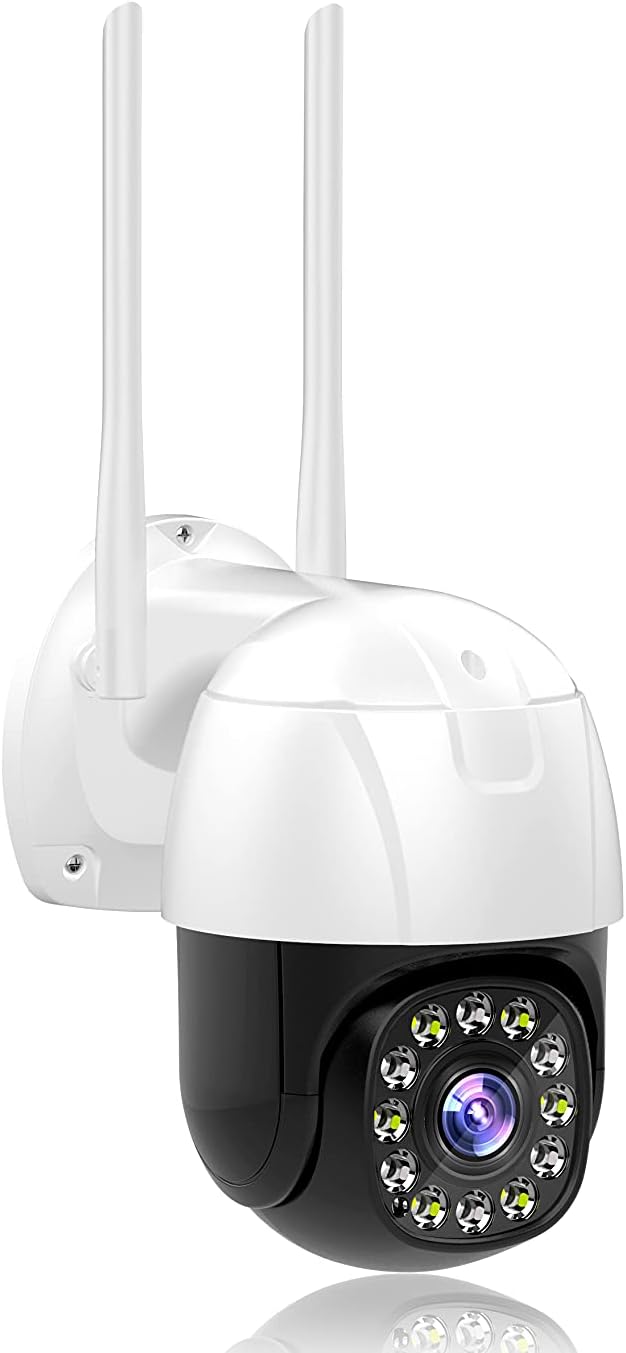 🔥 Camera Outdoor, Security Dome Camera, Ultra-Clear WiFi IP Camera, with Motion Detection alarm/2-Way Audio/Infrared Night Vision, Aluminum housing/IP66 Waterproof. Promo Discount Up To 70% Off Camera Outdoor, Security Dome Camera, Ultra-Clear WiFi IP Camera, with Motion Detection alarm/2-Way Audio/Infrared Night Vision, Aluminum housing/IP66 Waterproof.