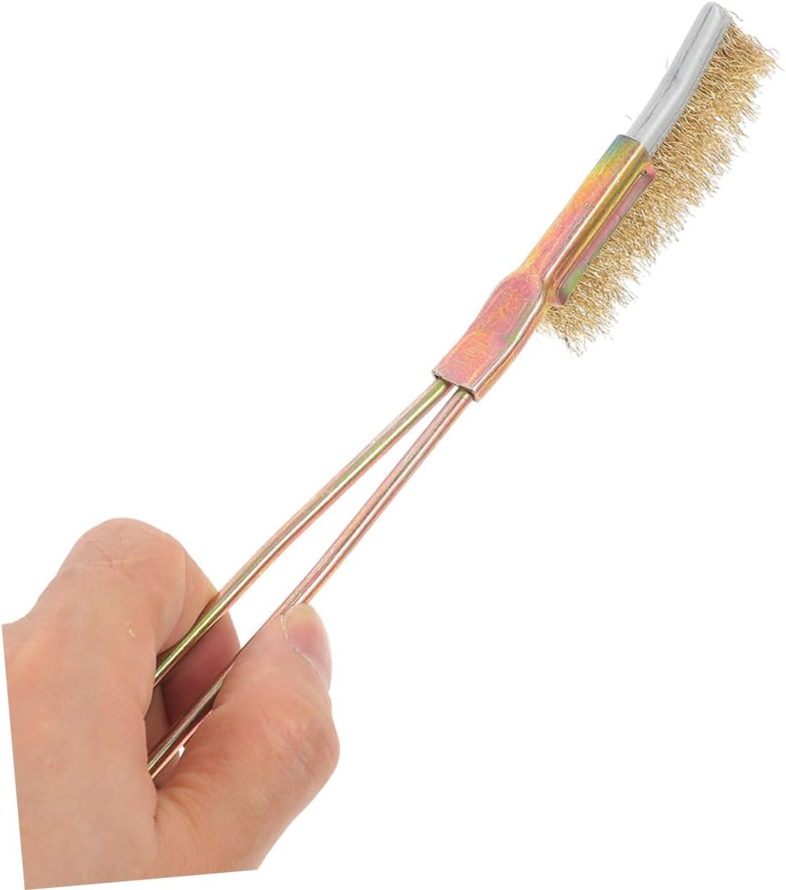 Alipis 3pcs Rust Removal Brush Wire Brush for Cleaning Metal Surfaces for Home Remover Compact Design