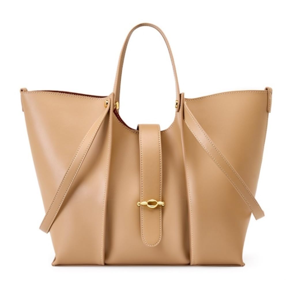 Sac de voyage vintage pour femme - Grand sac à main multifonctionnel en toile chic