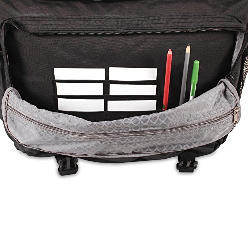 Image of J World New York Thomas Laptop Messenger Bag for Women & Men. Kids Computer Bookbag