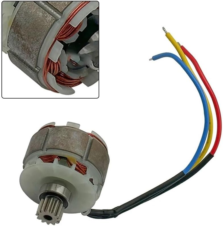Fit for Brushless Motor 21V