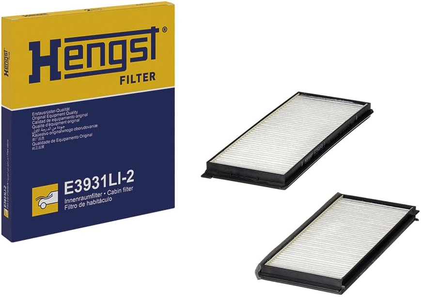 Cabin Air Filter - Pollen