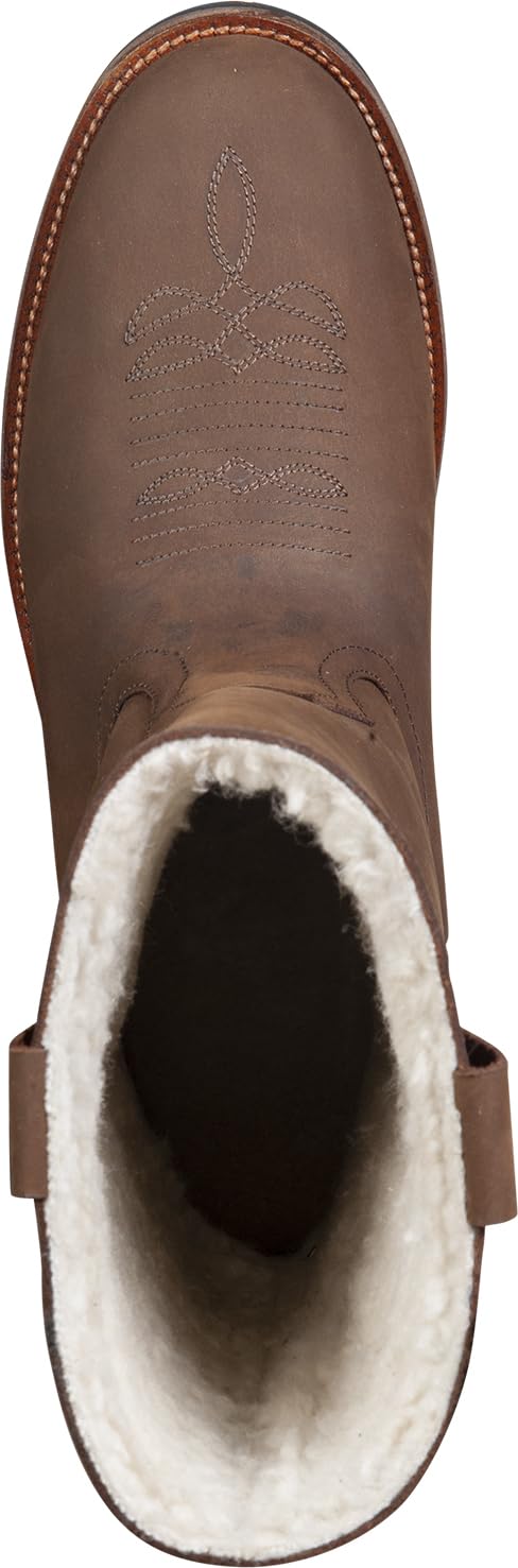 HKM Houston, Botas Hombre