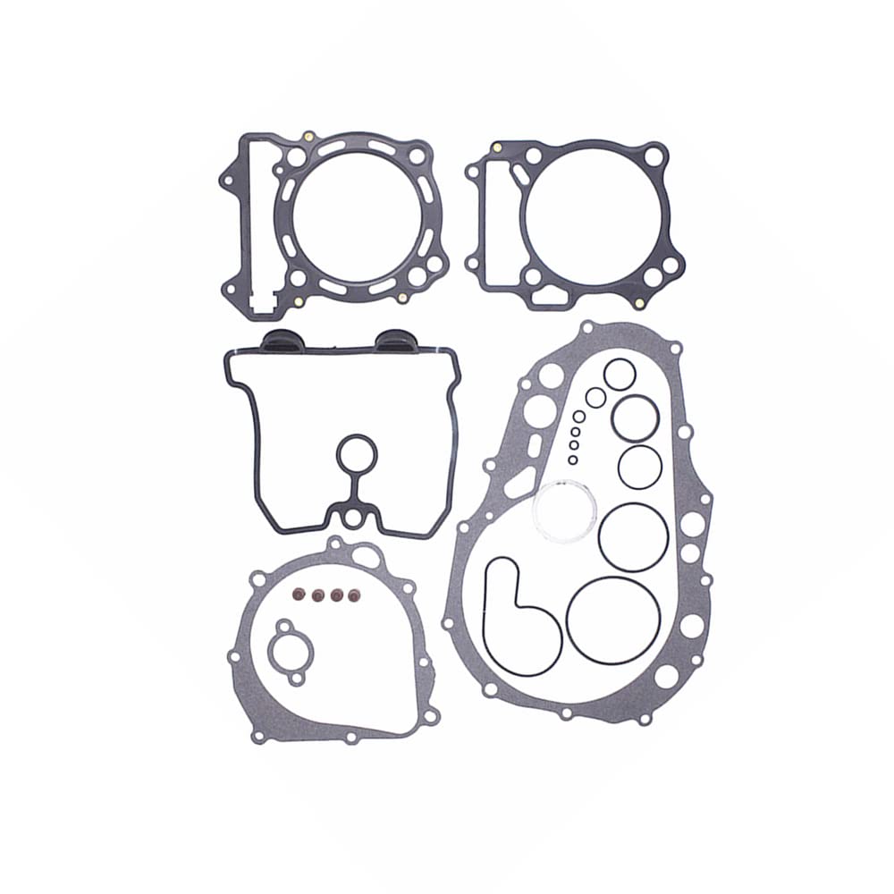 Complete Gasket Kit Set Top and Bottom End Fit for Suzuki LTZ400 Z400 DVX 400 KFX 400 0934-1676
