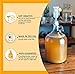 Craft A Brew - Fermentation Jug 1-pack - For Home Brewing - Includes 1 Gallon Glass Fermenter Jugs, Airlocks, and Silicone Stopper