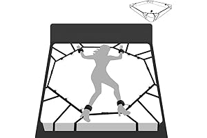 Bed Restraints Bondage Gear Sex Resistance Bands