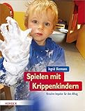 ingrid biermann-volke  Spielen mit Krippenkindern: 0-3 Jahre