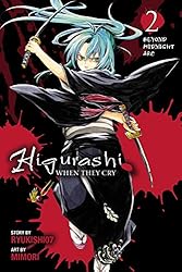 Amazon | Higurashi When They Cry: Beyond Midnight Arc, Vol