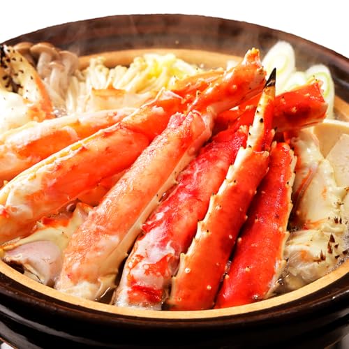 KGピープル株式会社 北海道産 若タラバ蟹 昆布仕立て 1kg ボイル済み 昆布漬け 蟹 海鮮 魚介 殻やわらか 若ガニ サイズ不揃い 訳あり