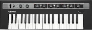 ヤマハ YAMAHA シンセサイザー reface CP 内蔵スピーカーと電池駆動対応により「いつでもどこでも」を実現 出音にこだわったプロフェッショナル・ハイグレード音源:AN音源