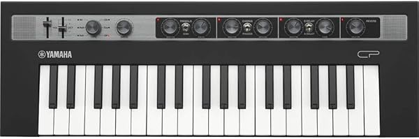 YAMAHA reface CP コンパクトシンセサイザー