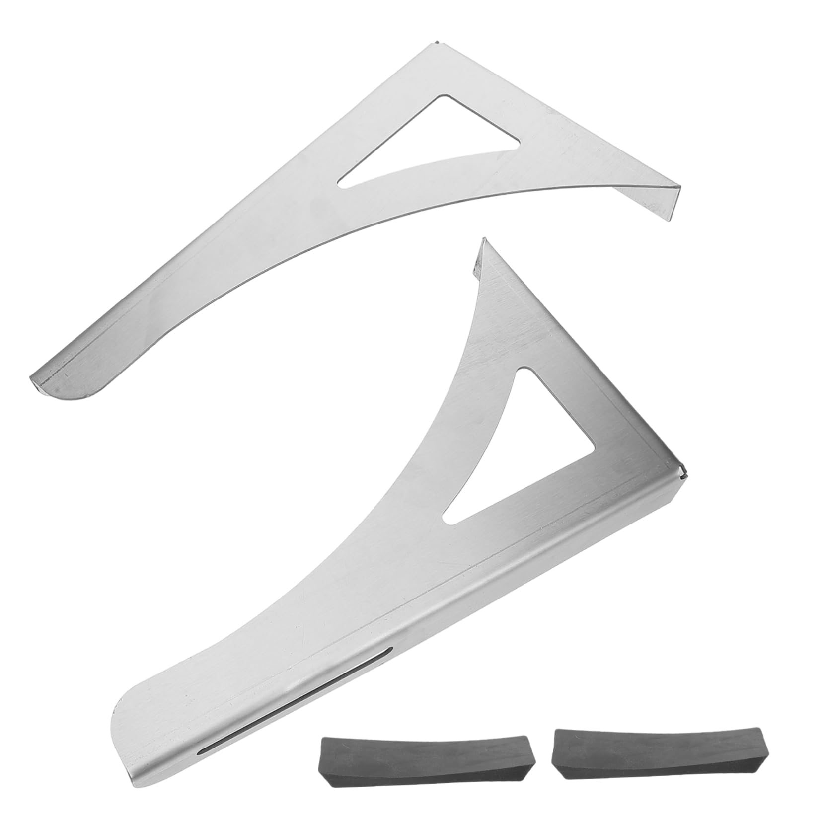 Soporte De Acero Inoxidable Para Calentador Eléctrico De Agua Soporte Mural Resistente y Compacto Montaje Rápido Para Termo y Calefactor De Baño