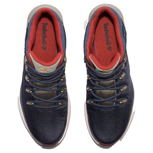 Bottes Timberland SPRINT MID LACE UP WAT - vue 7