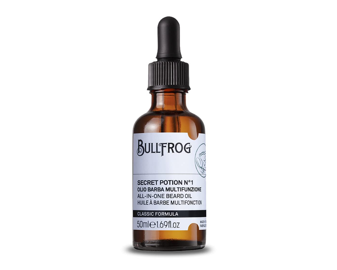 All-In-One Beard Oil Classic 50 ml