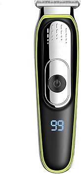 Hair Clipper Mens Professional USB Electric Men Trimmer Adjustable Cutting Machine