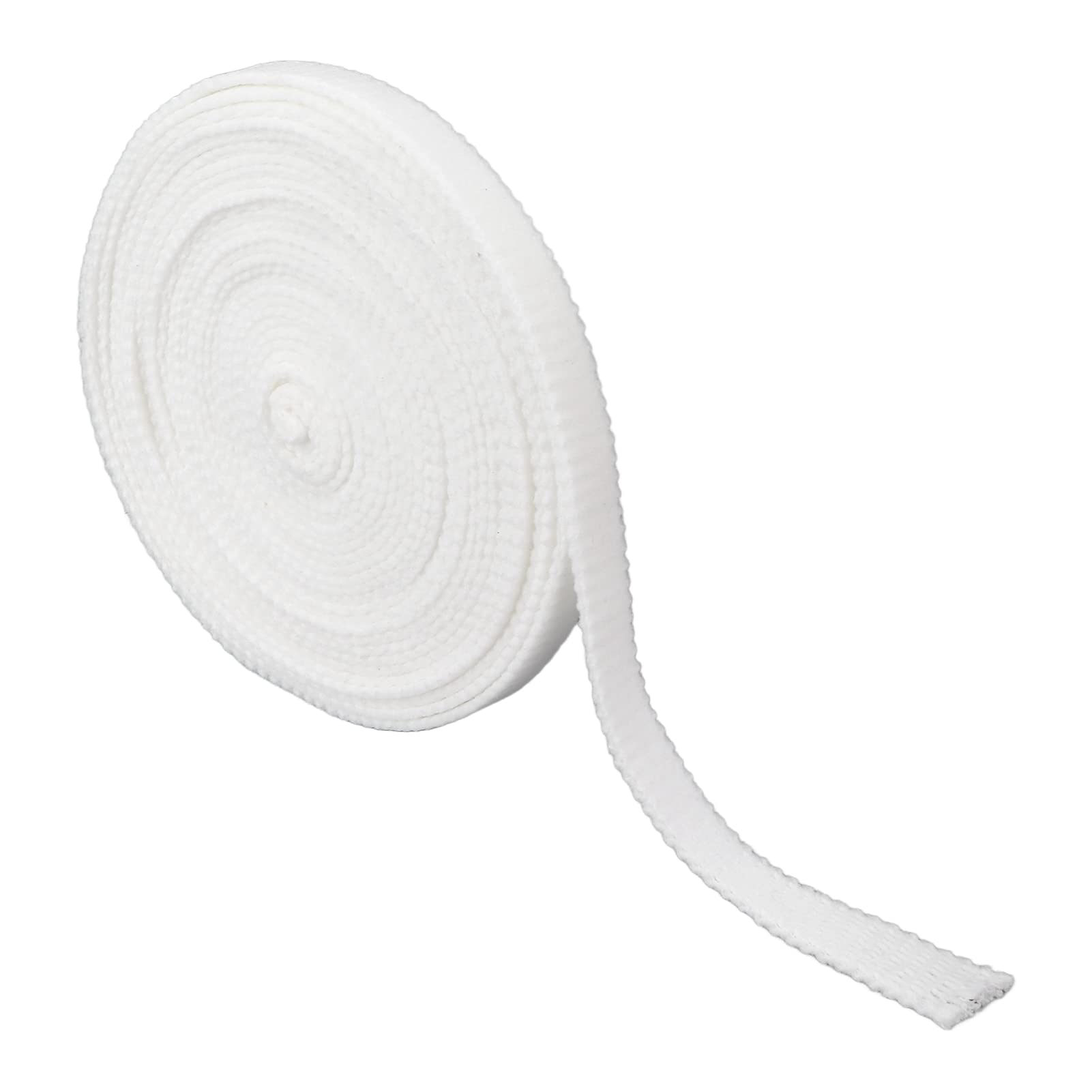 Elastic Net Wound Dressing, Elastic Net Bandage 32.81ft Length Net Tubular Bandage Non Woven Fabric Breathable Wound Dressing Stretch Bandage Wrap Support Tube Bandages for Thumb Toes