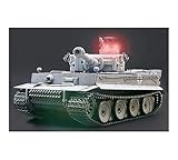 Einbauanleitung Tamiya 300053447 - Panzer Manöver-Simulator 1:16