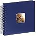 Album Photo Hama Fine Art - 50 Pages Noires, Spirale - Format 28x24cm - Scrapbooking