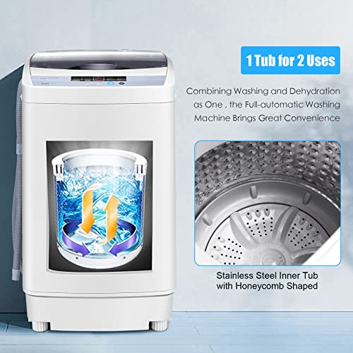 Portable Compact Washing Machine
