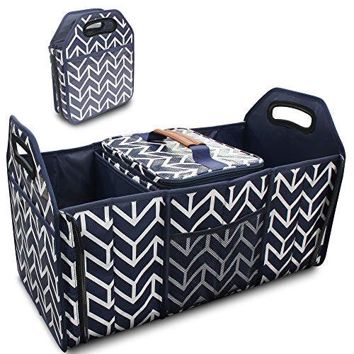 11 Best Car Trunk Organizer for Groceries and Other Items orionstar trunk organizer