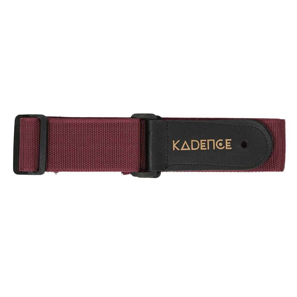 Kadence Guitar Strap for Shoulder Straps for Electric & Acoustics — Amazon image 31