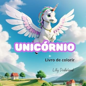 Paperback Unicórnios (Portuguese Edition) [Portuguese] Book