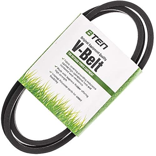 8TEN Drive Belt for MTD Cub Cadet 954-0461 754-0461