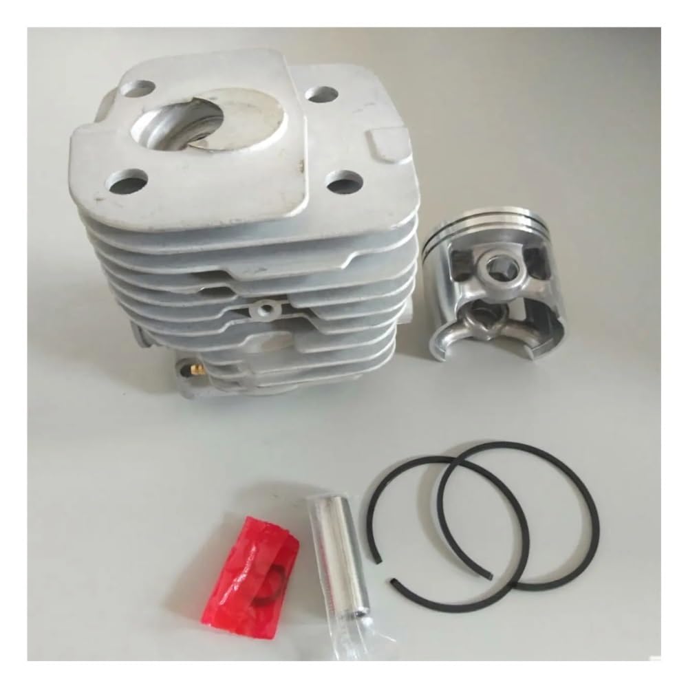 Kit cylindre-piston Husqvarna K950 56 mm chromé pour réparation de tronçonneuse