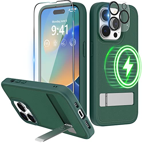 Coque iPhone 14 Pro antichoc finies les rayures grâce au protecteur d'écran