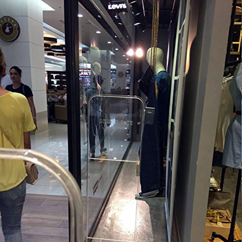 People Counter, Wireless, Non Directional | Visitor Traffic Counter for Retail | Footfall Counter | Door Counter | Customer Counter | Patron Counter