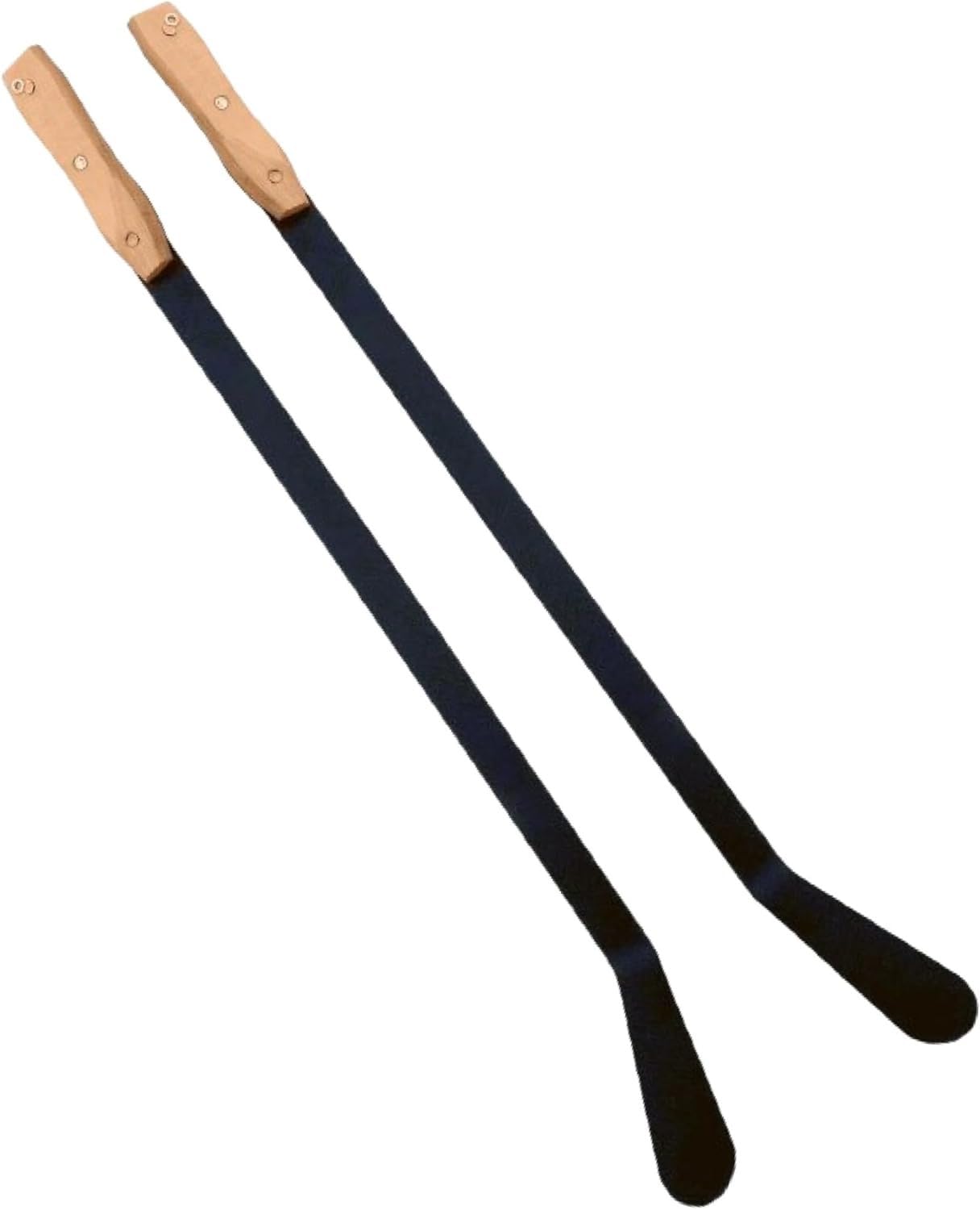 ReTaaj 800mm Heavy Duty Weed Slasher Clearing Long Weeds Grass Slash Whip Scythe Sickle 27" Length Weeder 2PK