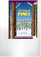 All About Pines Leveled Reader Level L, DRA 24 054725380X Book Cover