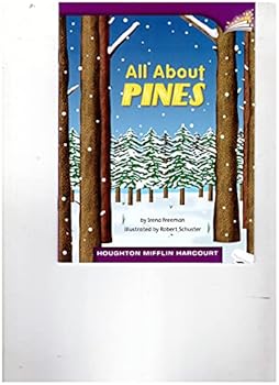 All About Pines Leveled Reader Level L, DRA 24
