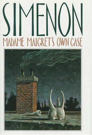 Madame Maigret's Own Case 0151549680 Book Cover