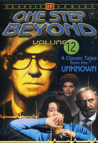 One Step Beyond 12: Tv Classics [Dvd] [Region 1] [Ntsc]