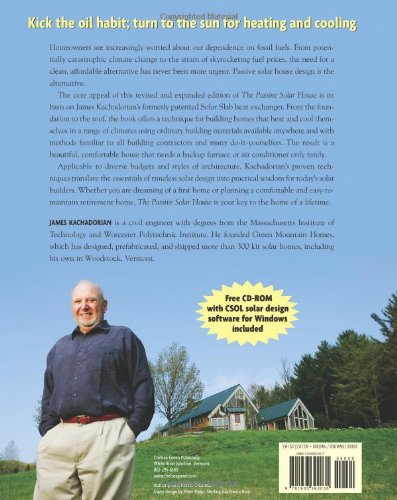 Passive Solar House: The Complete Guide to Heating and Cooling Your Home - Image 2