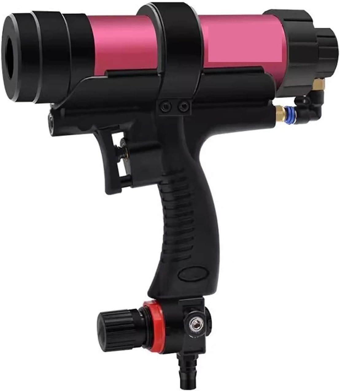 310ML Pneumatic s Glue Gun, Adjustable Air Rubber Tool, Hard Sealant Application, Caulking,Practicality