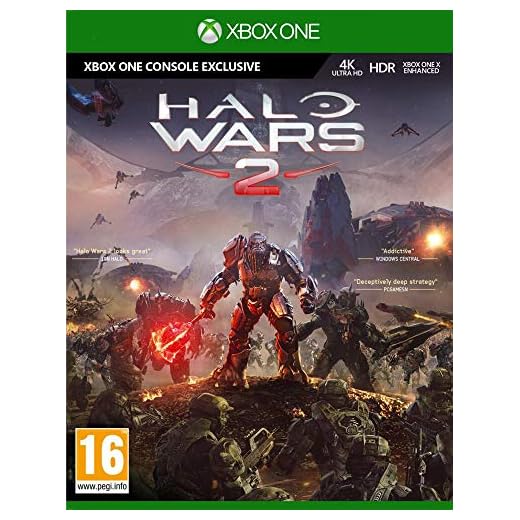 Halo Wars 2 (Xbox One) auf deutsch spielbar
