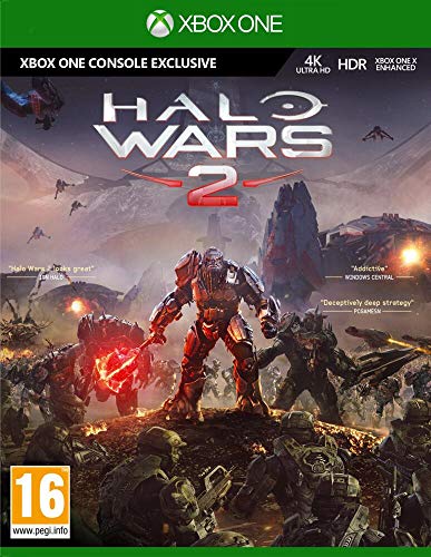 Halo Wars 2 (Xbox One) auf deutsch spielbar