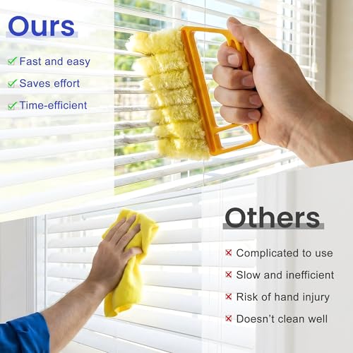 Blind Cleaner Duster Tool 3 Pcs