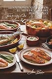 100 salmones atlánticos: el arte francés del pescado rey: Ahumado, a la parrilla, mi-cuit... cuando el Loira se encuentra con Noruega en su plato ... de nuestras Costas' (8 libros), Band 2)