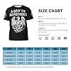 Men's A Day Rock to Remember Band T-Shirt Multi-Faceted Printed Short Sleeve Shirts Round Neck Graphic Tee Tops Black L #2