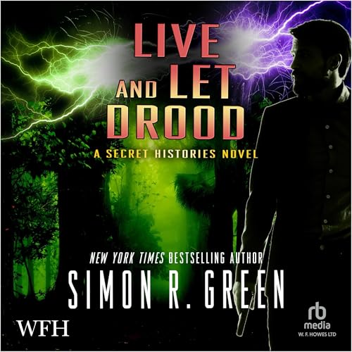 『Live and Let Drood』のカバーアート