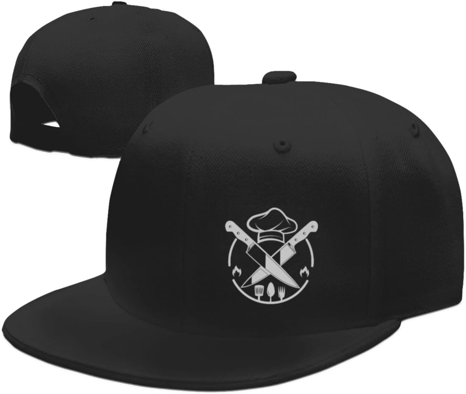 Freimaurer quadratischer und Kompass coole rote flache Schirmmtze Snapback Hut Krempe Baseball Caps fr Herren verstellbar