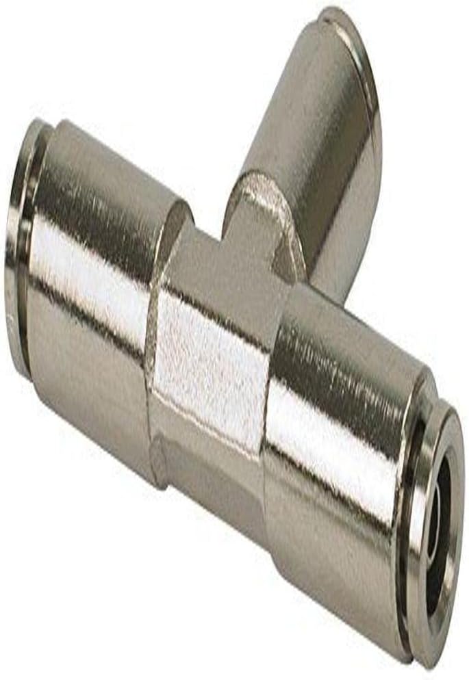 3/8 To 3/8 T-Union (4 Pcs) Dot Approved